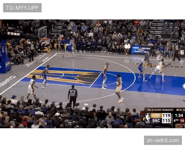 勇士进攻体系演变，无球跑动占比提升显成效