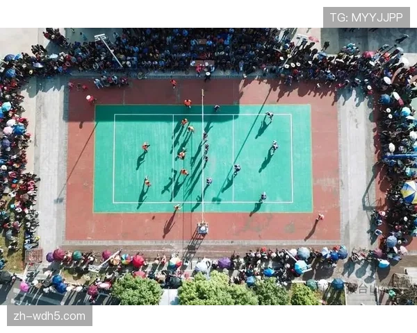 台山侨VA赛事融入非遗元素 九人排球展示侨乡文化底蕴