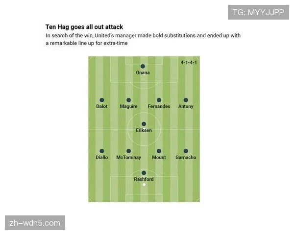 曼联4-1狼队战术分析:B费核心作用与芒特位置调整 曼联4-1狼队战术分析:B费核心作用与芒特位置调整