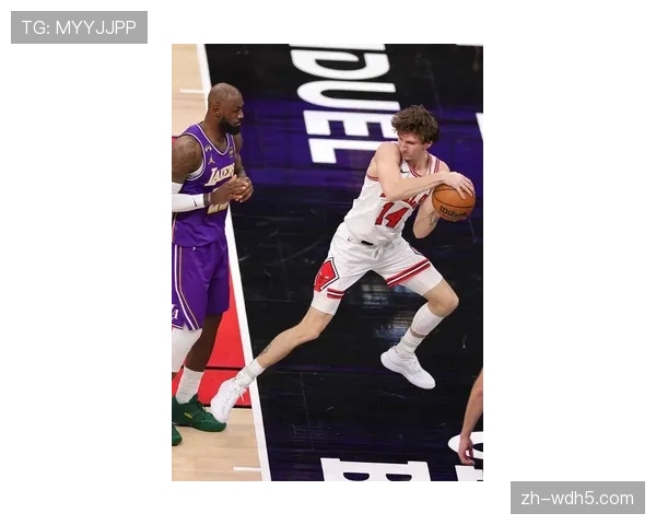 湖人客战公牛，詹姆斯率队冲击客场连胜