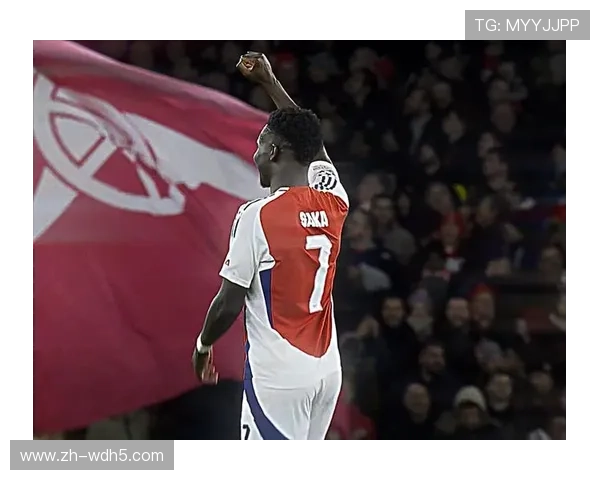 阿森纳青训出品萨卡成长故事，从新星到核心